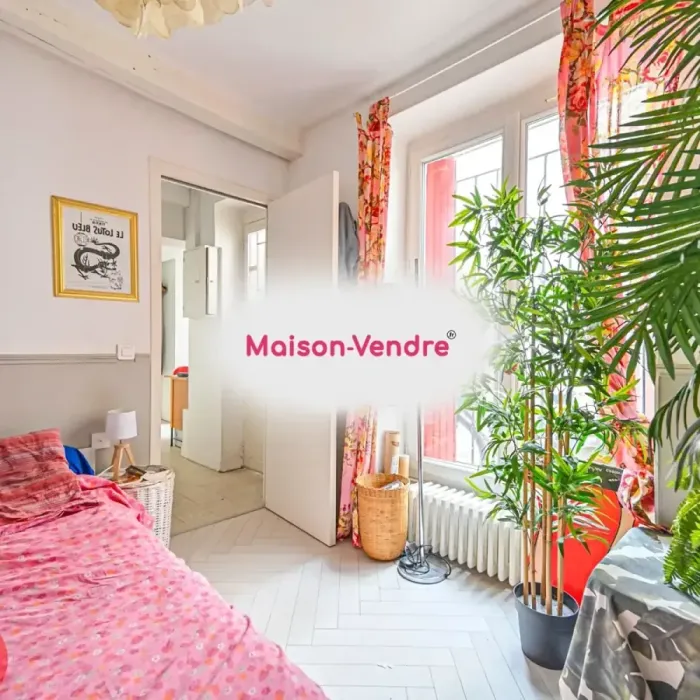 Maison 4 pièces 82,40 m2 Clichy à vendre